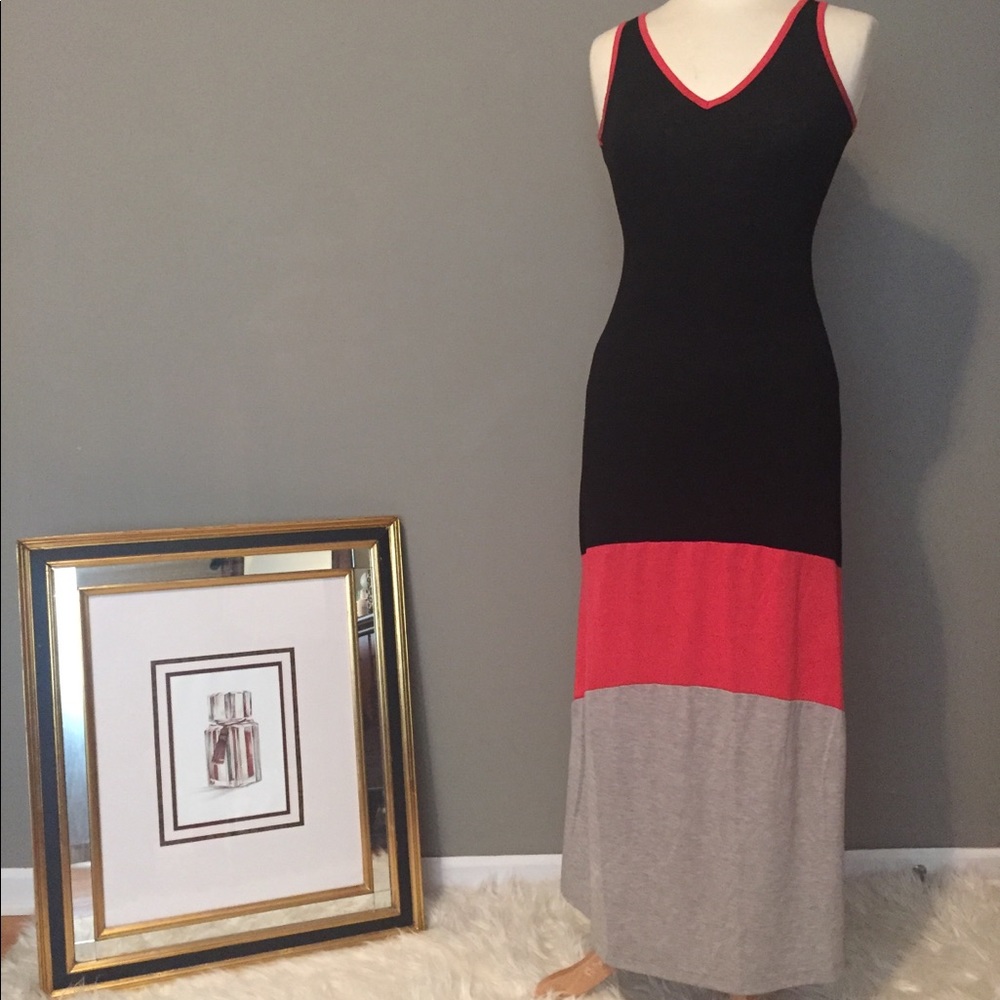 Long Casual Dress